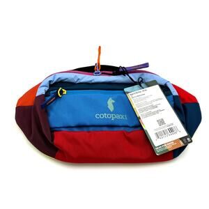 NWT Cotopaxi Kapai 3 L Hip Pack - Del Dia (C#08)